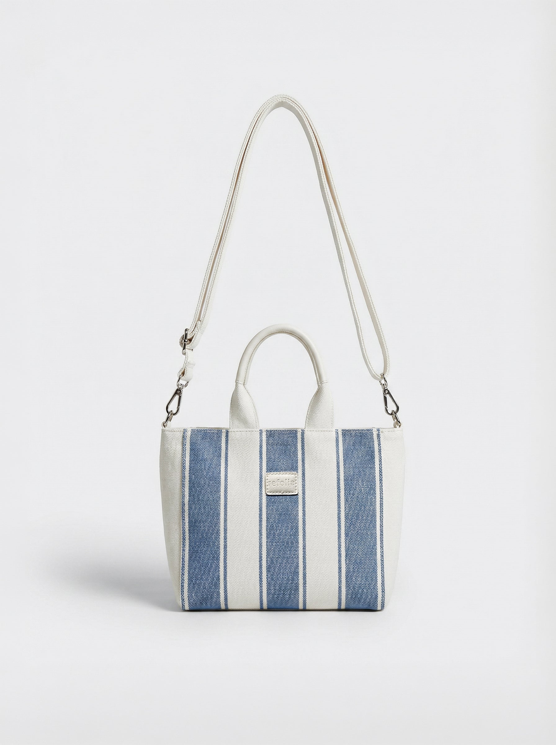 Azure Tote Çanta Core
