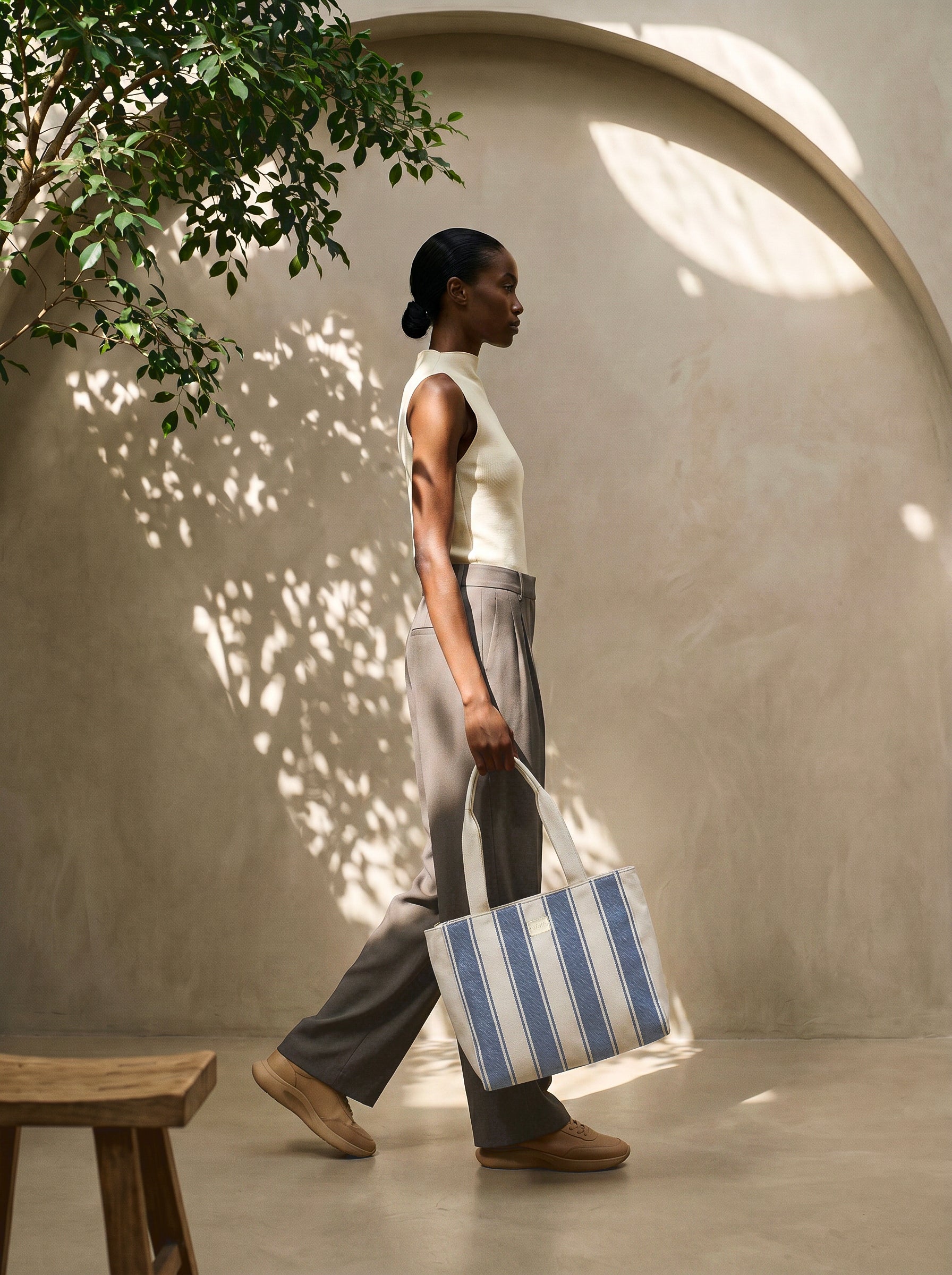 Azure Tote Çanta Move