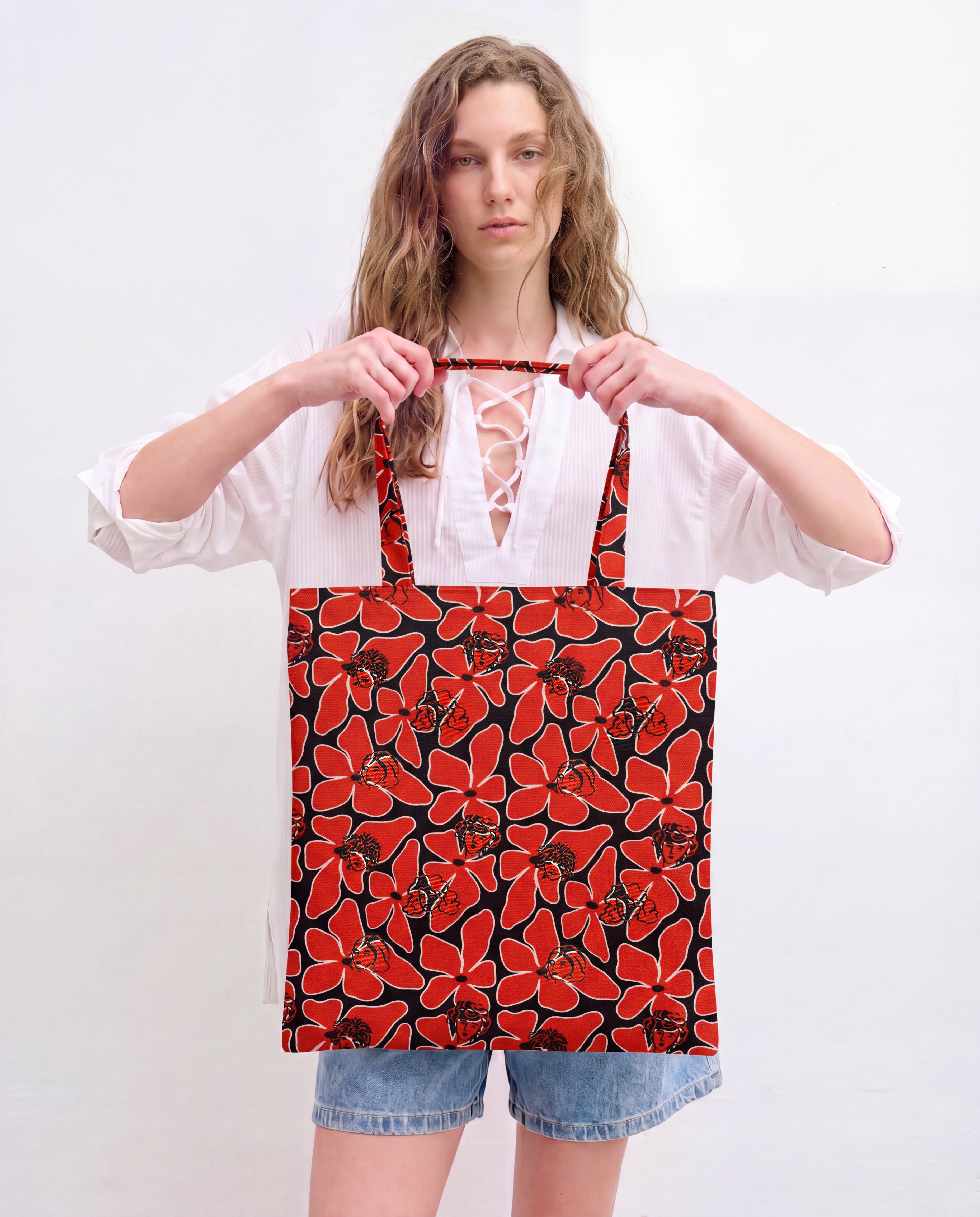 Ease Tote Çanta Muse