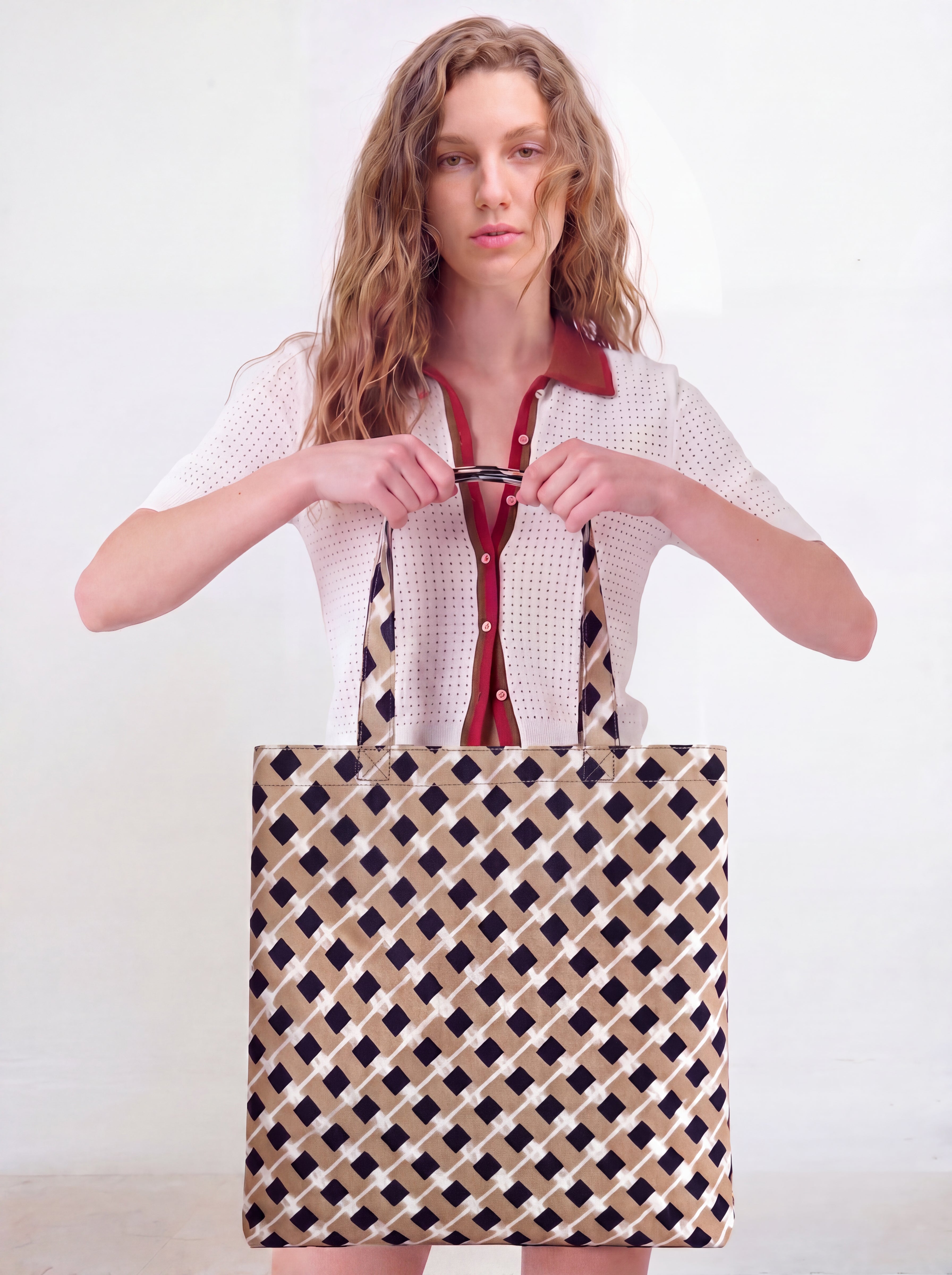 Ease Tote Çanta Kin