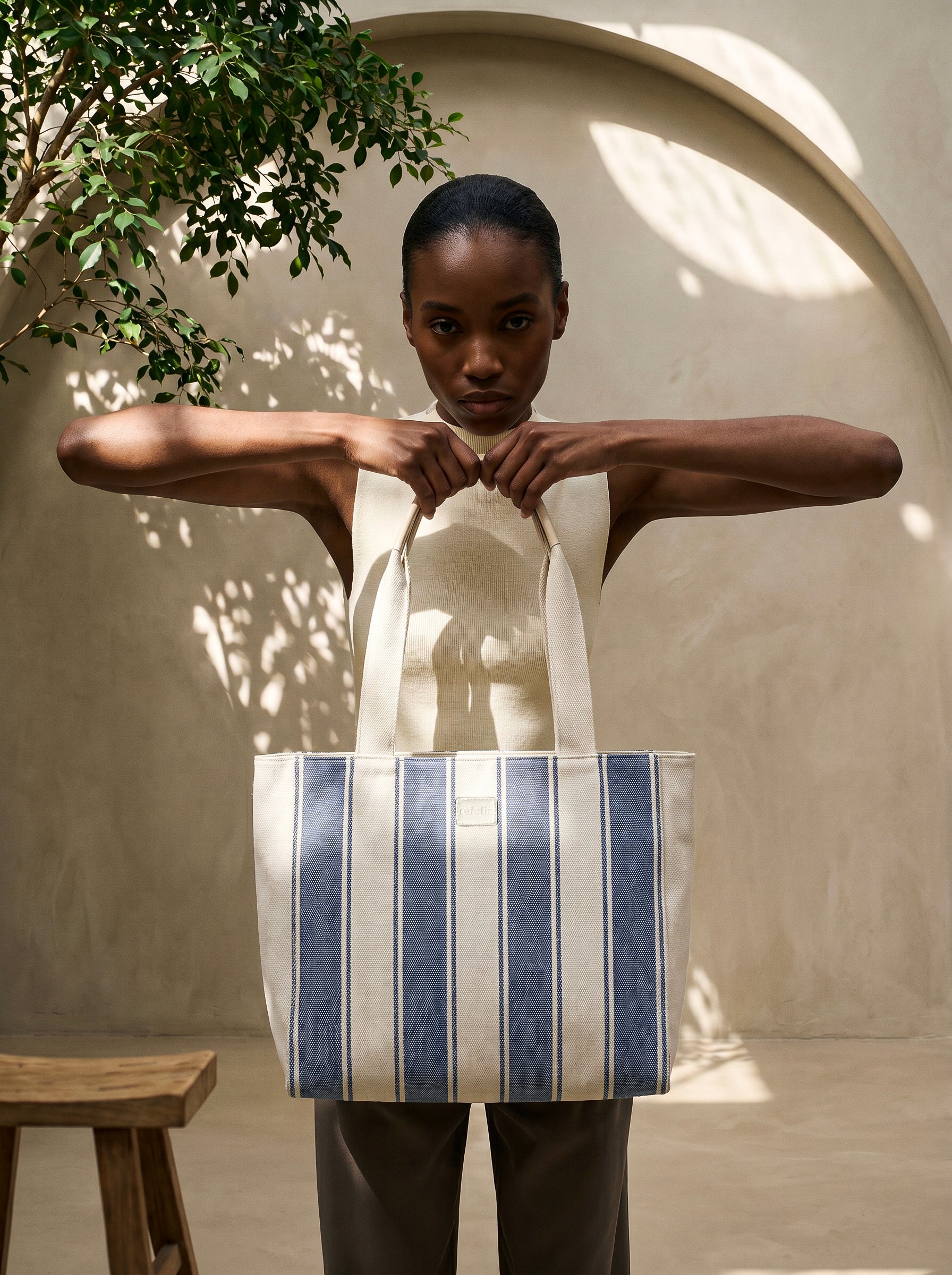 Azure Tote Çanta Move