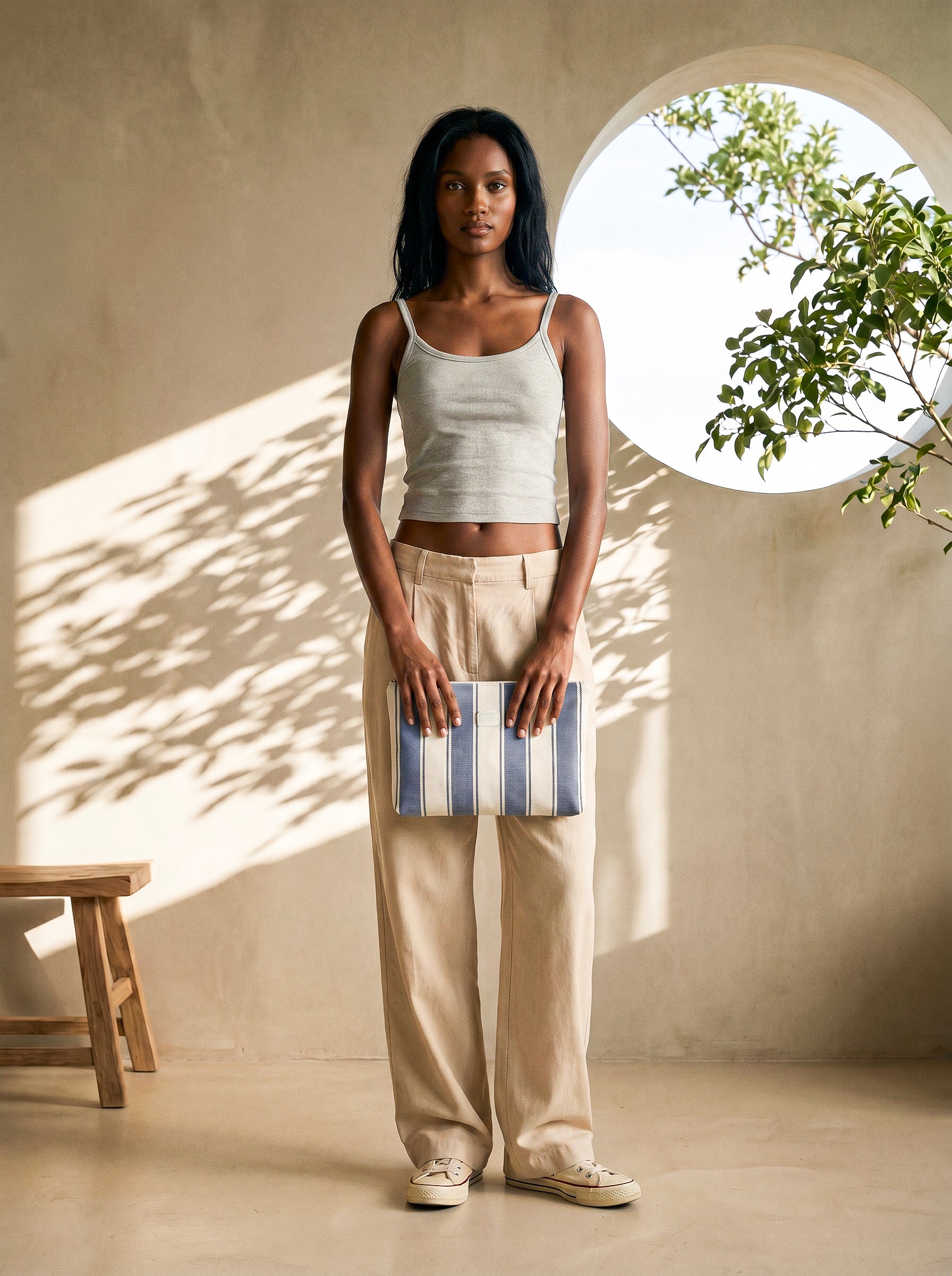 Azure Pouch