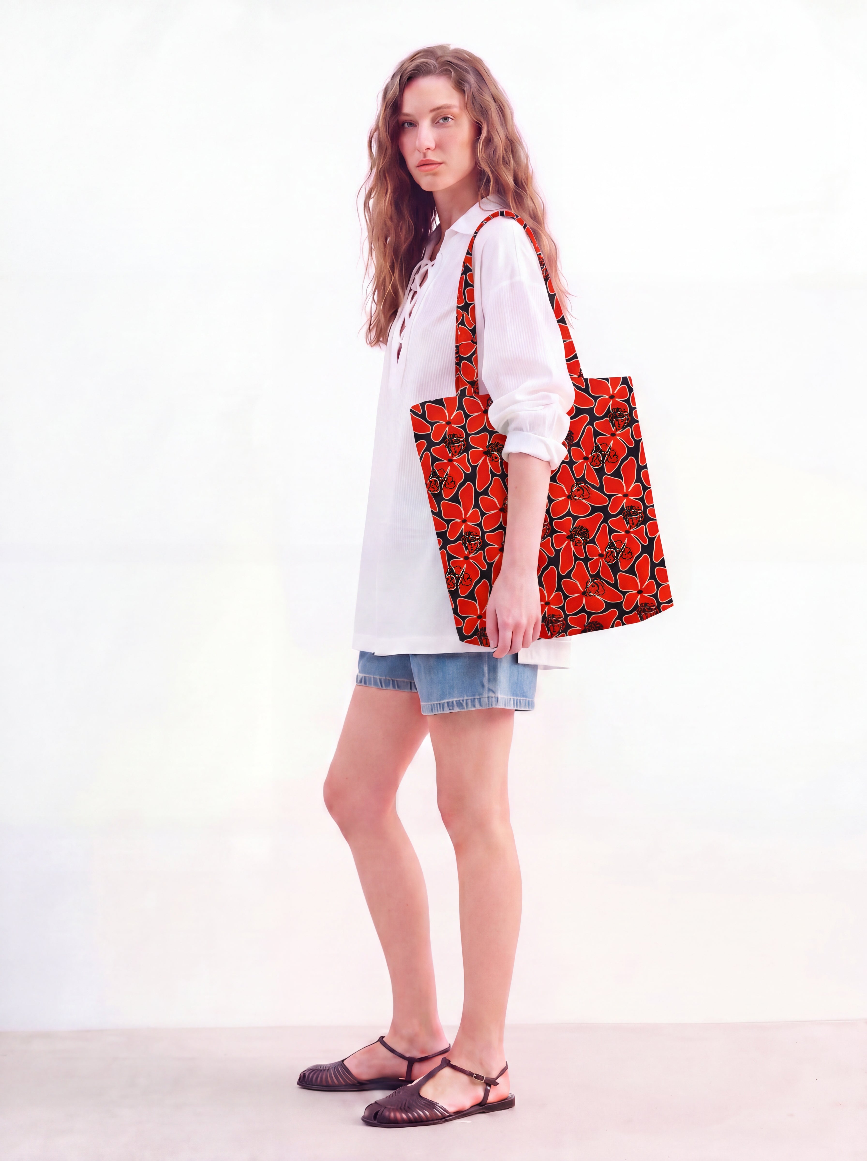 Ease Tote Çanta Muse