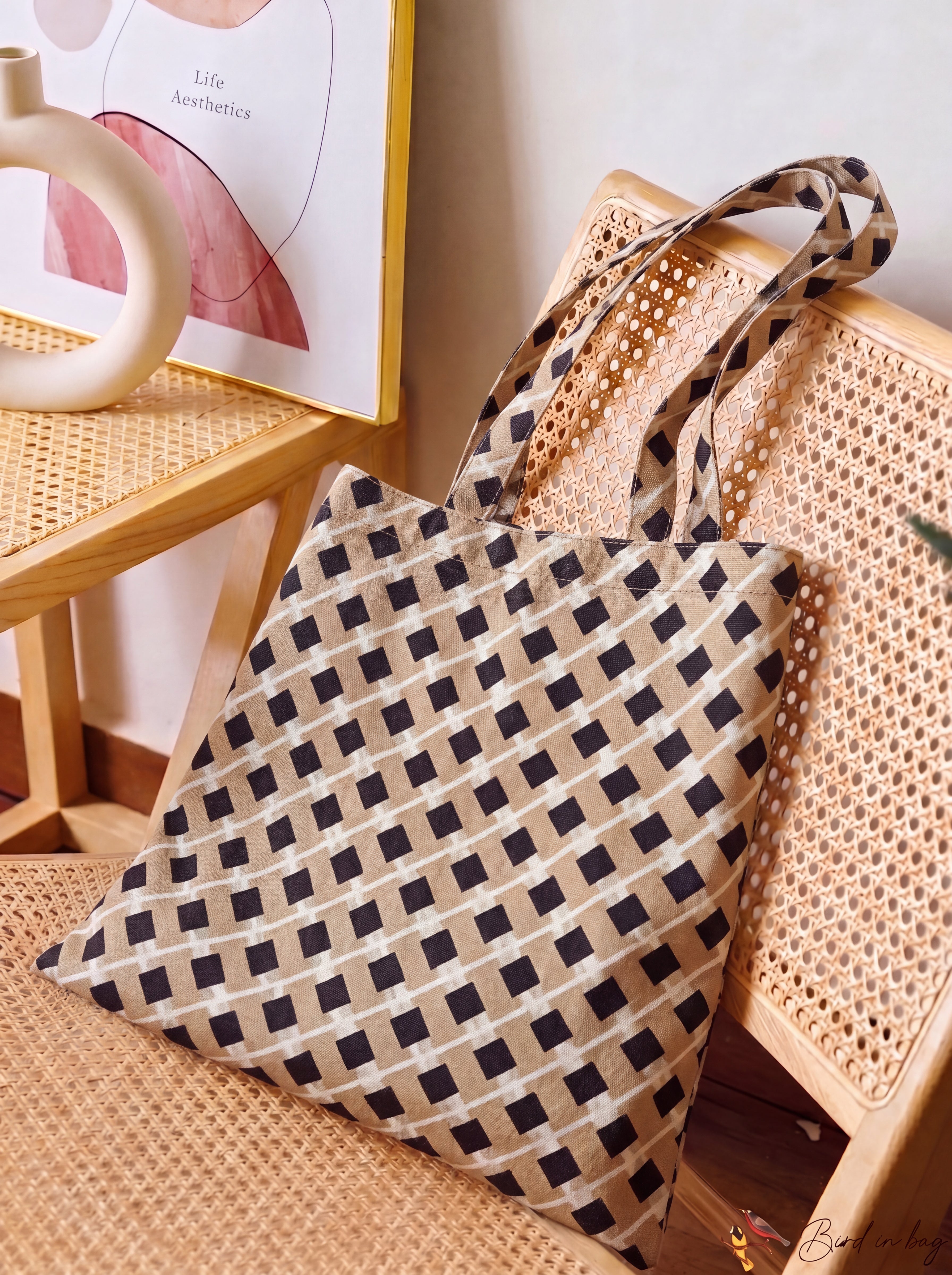 Ease Tote Çanta Kin