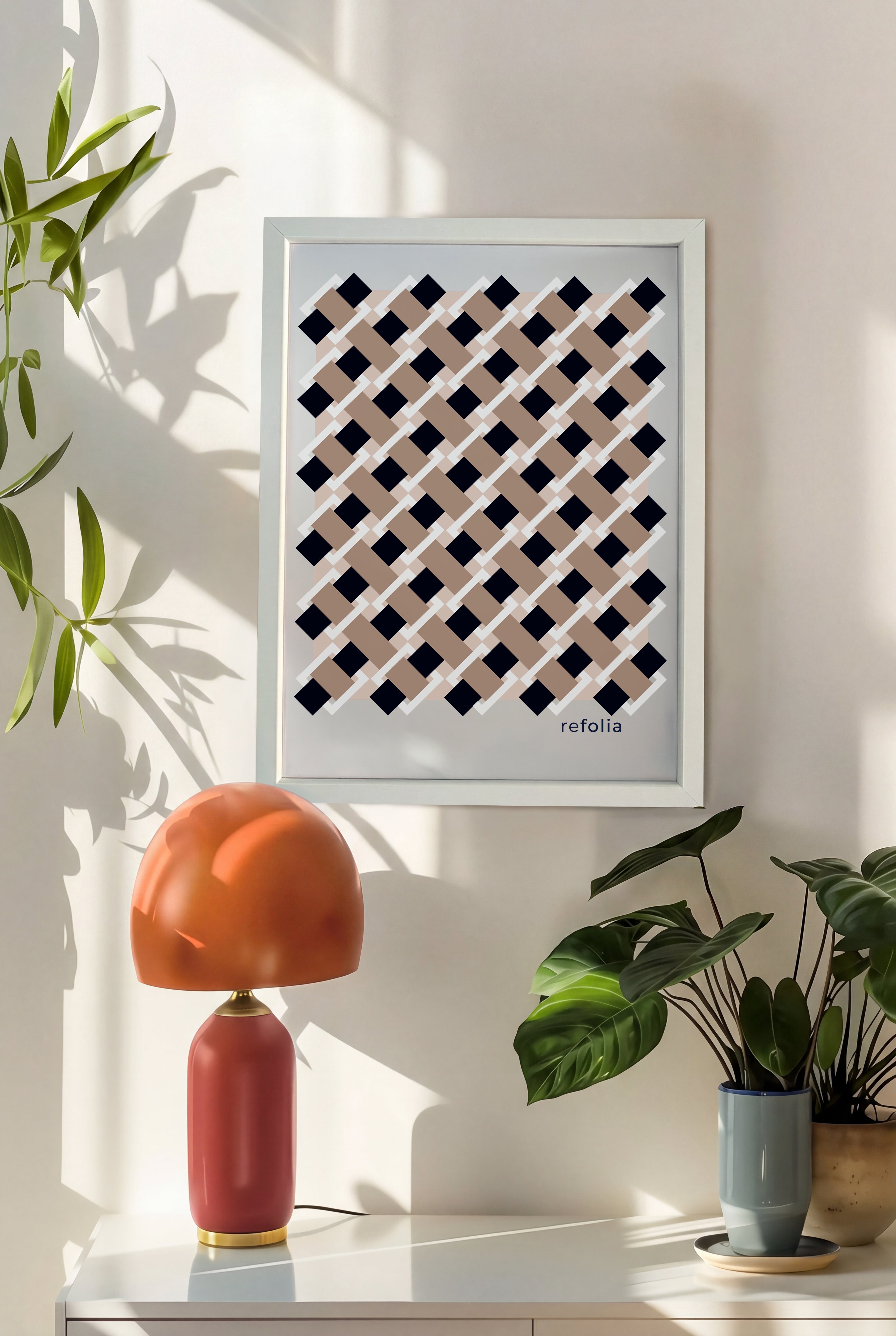 Kin Poster 30x40 cm